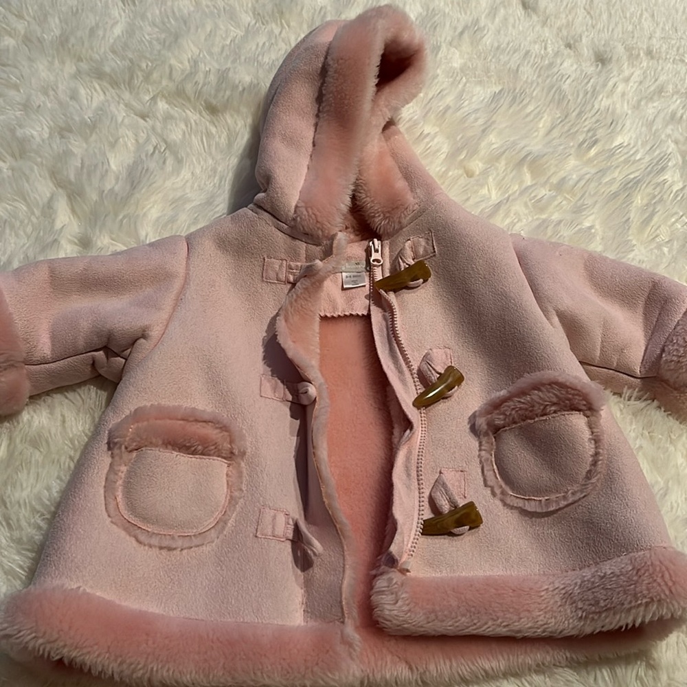 3-6 months jacket